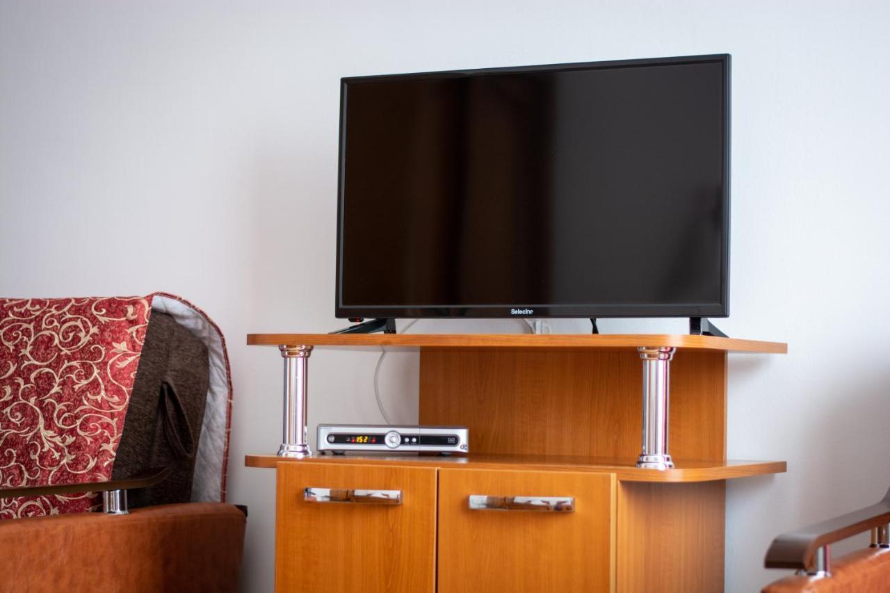Motel Via Targu Mures Cristesti  Ngoại thất bức ảnh