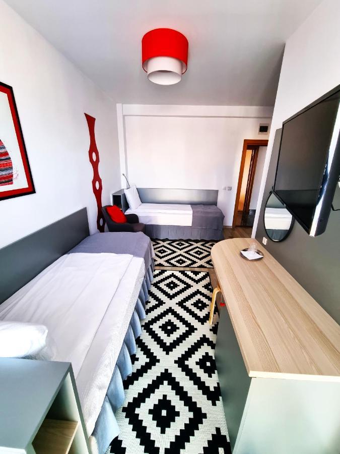 Motel Via Targu Mures Cristesti  Ngoại thất bức ảnh